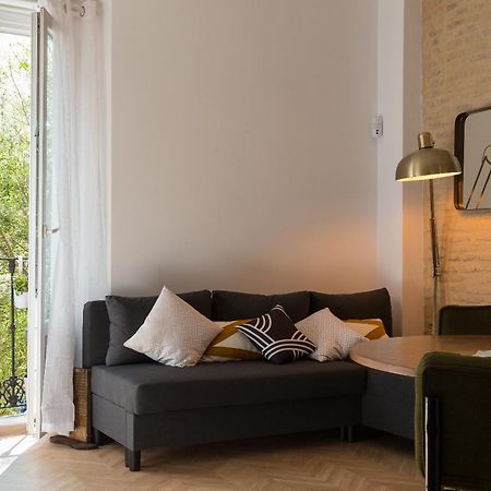 Center Apartment Fully Eqquiped Opcional Breakfast Sevilla Eksteriør billede