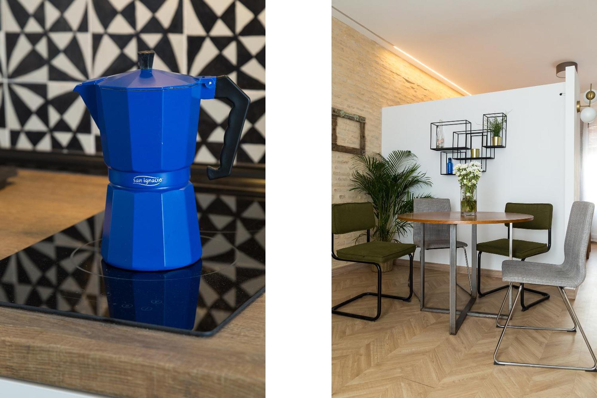 Center Apartment Fully Eqquiped Opcional Breakfast Sevilla Eksteriør billede