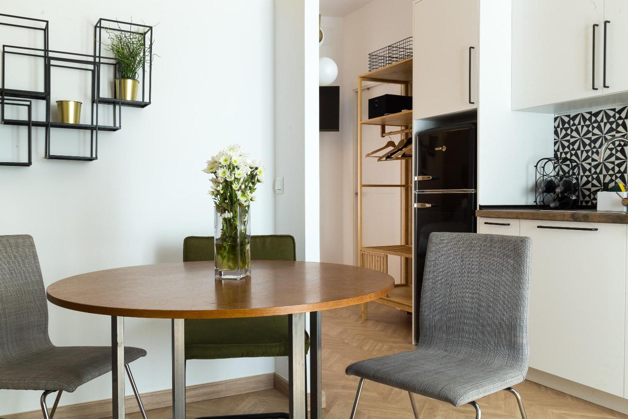 Center Apartment Fully Eqquiped Opcional Breakfast Sevilla Eksteriør billede